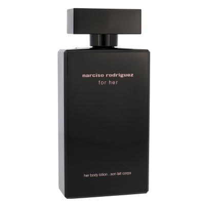 Narciso Rodriguez For Her Körperlotion für Frauen 200 ml