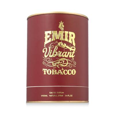 Emir Vibrant Spicy Tobacco Eau de Parfum für Herren 100 ml