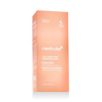 Medicube Collagen Night Wrapping Mask Gesichtsmaske 75 ml