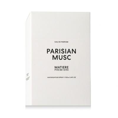 Matiere Premiere Parisian Musc Eau de Parfum 100 ml