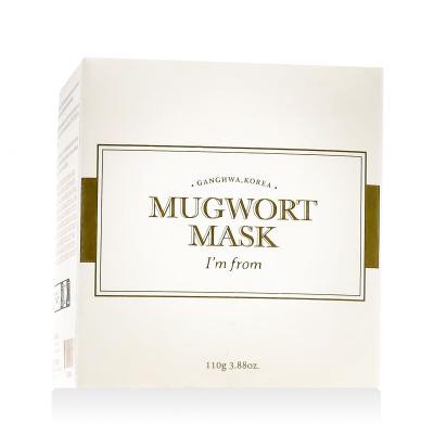 I&#039;m From Mugwort Mask Gesichtsmaske 110 g