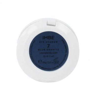 Und Gretel IMBE Eye Shadow Lidschatten 2 g Farbton  7 Blue Granite