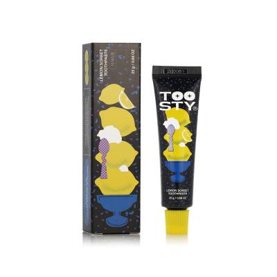 TOOSTY Lemon Sorbet Toothpaste Zahnpasta 25 g