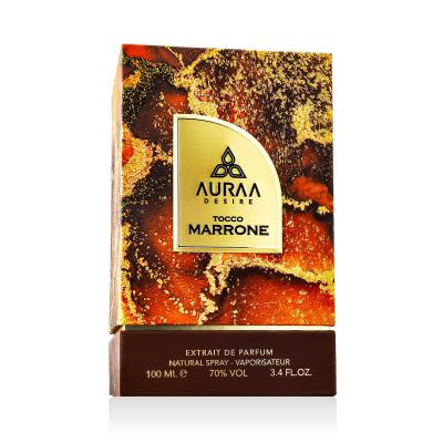Auraa Desire Tocco Marrone Extrait de Parfum 100 ml