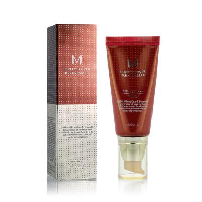 Missha M Perfect Cover BB Cream EX SPF42 BB Creme für Frauen 50 ml Farbton  No.27 Honey Beige