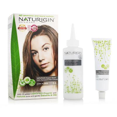 Naturigin Permanent Hair Colour Haarfarbe 115 ml Farbton  Dark Blonde 5.3