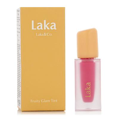 Laka Fruity Glam Tint Lippenstift 4,5 g Farbton  105 Cold