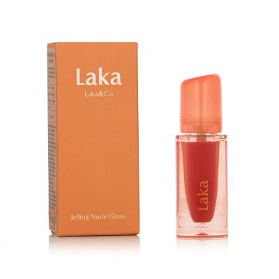Laka Jelling Nude Gloss Lipgloss 4,5 g Farbton  302 Grape Ring