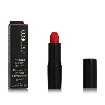 Artdeco Perfect Color Lippenstift für Frauen 4 g Farbton  802 Spicy Red