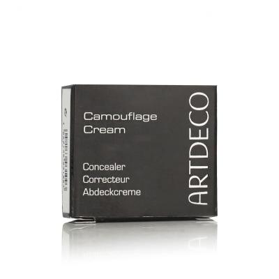 Artdeco Camouflage Cream Concealer für Frauen 4,5 g Farbton  11 Porcelain
