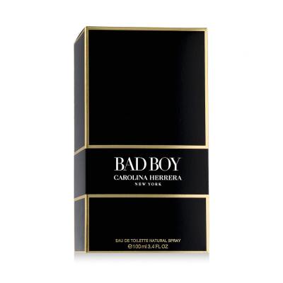 Carolina Herrera Bad Boy Eau de Toilette für Herren 100 ml