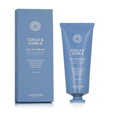 Maria Nila Coils &amp; Curls Oil-In-Cream Für Locken 100 ml