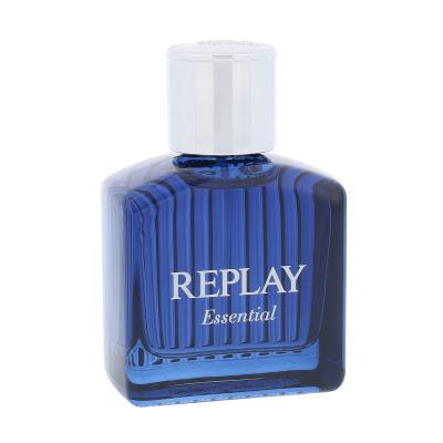 Replay Essential For Him Eau de Toilette für Herren 50 ml