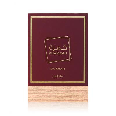 Lattafa Khamrah Dukhan Eau de Parfum 100 ml