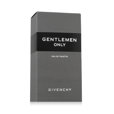 Givenchy Gentleman Only Eau de Toilette für Herren 100 ml