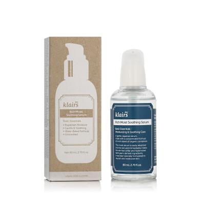 Dear, Klairs Rich Moist Soothing Serum Gesichtsserum 80 ml