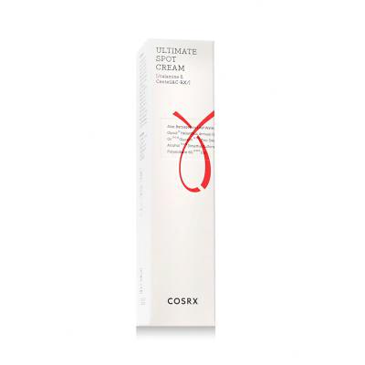 COSRX AC Collection Ultimate Spot Cream Lokale Hautpflege 30 g