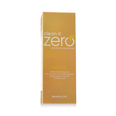 Banila Co Clean it Zero Mandarin-C Brightening Peeling Gel Peeling 120 ml