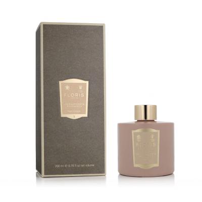 Floris Sandalwood &amp; Patchouli Raumspray und Diffuser 200 ml