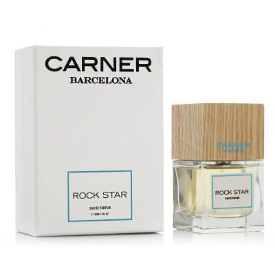 Carner Barcelona Rock Star Eau de Parfum 50 ml