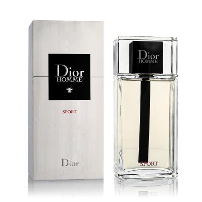 Dior Homme Sport 2021 Eau de Toilette für Herren 200 ml