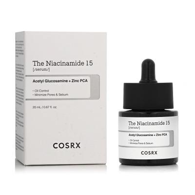 COSRX The Niacinamide 15 Serum Gesichtsserum 20 ml