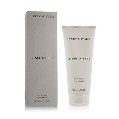 Issey Miyake Le Sel d'Issey Duschgel für Herren 200 ml