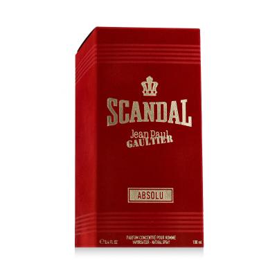 Jean Paul Gaultier Scandal Absolu Parfum für Herren 100 ml