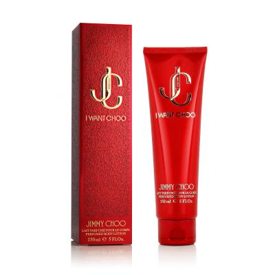 Jimmy Choo I Want Choo Körperlotion für Frauen 150 ml