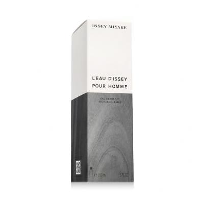 Issey Miyake L&#039;Eau D&#039;Issey Pour Homme Eau de Parfum für Herren Nachfüllung 150 ml