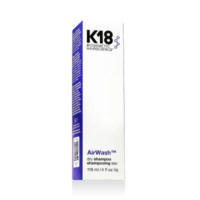 K18 AirWash Trockenshampoo 118 ml