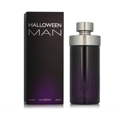 Halloween Man Eau de Toilette für Herren 200 ml