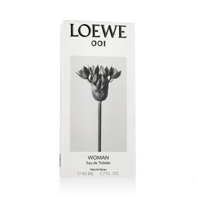 Loewe 001 Eau de Toilette für Frauen 50 ml