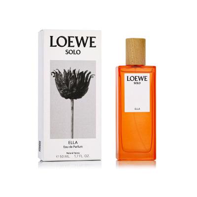 Loewe Solo Ella Eau de Parfum für Frauen 50 ml