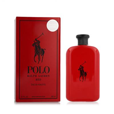 Ralph Lauren Polo Red Eau de Toilette für Herren 200 ml