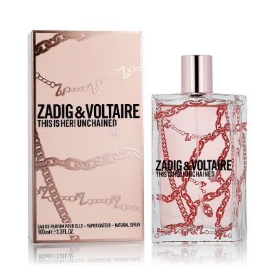 Zadig &amp; Voltaire This is Her! Unchained Eau de Parfum für Frauen 100 ml