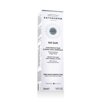 Institut Esthederm No Sun Mineral Screen Protective Care Sonnenschutz fürs Gesicht 50 ml