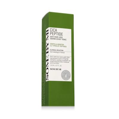 Some By Mi Cica Peptide Anti Hair Loss Derma Scalp Tonic Pflege ohne Ausspülen 150 ml
