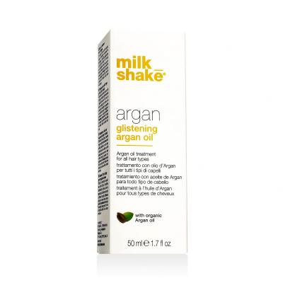 Milk Shake Argan Glistening Oil Haaröl 50 ml