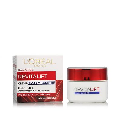 L'Oréal Paris Revitalift Night Cream Nachtcreme für Frauen 50 ml