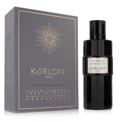 Korloff Paris Écorce d'Argent Eau de Parfum 100 ml