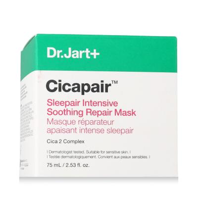 Dr. Jart+ Cicapair Sleepair Intensive Soothing Repair Mask Gesichtsmaske 75 ml