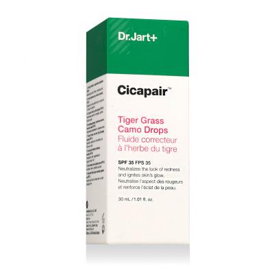 Dr. Jart+ Cicapair Tiger Grass Camo Drops SPF35 Gesichtsserum 30 ml