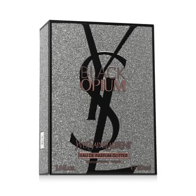Yves Saint Laurent Black Opium Glitter Eau de Parfum für Frauen 50 ml