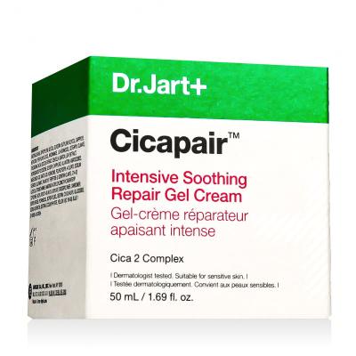 Dr. Jart+ Cicapair Intensive Soothing Repair Gel Cream Tagescreme 50 ml