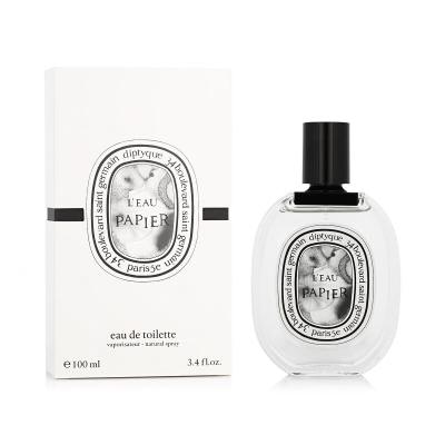 Diptyque L'Eau Papier Eau de Toilette 100 ml