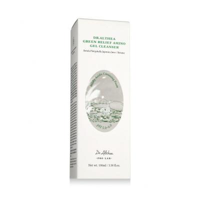 Dr. Althea Green Relief Amino Gel Cleanser Reinigungsgel 100 ml