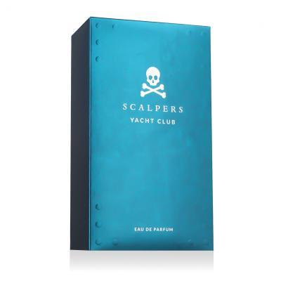 Scalpers Yacht Club Eau de Parfum für Herren 125 ml