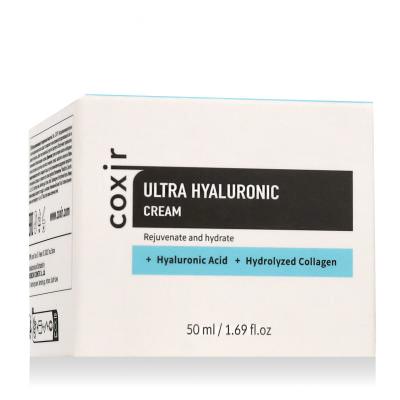 Coxir Ultra Hyaluronic Cream Tagescreme 50 ml