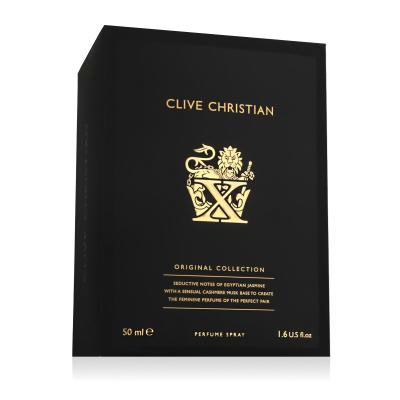 Clive Christian Original Collection X For Women Parfum für Frauen 50 ml